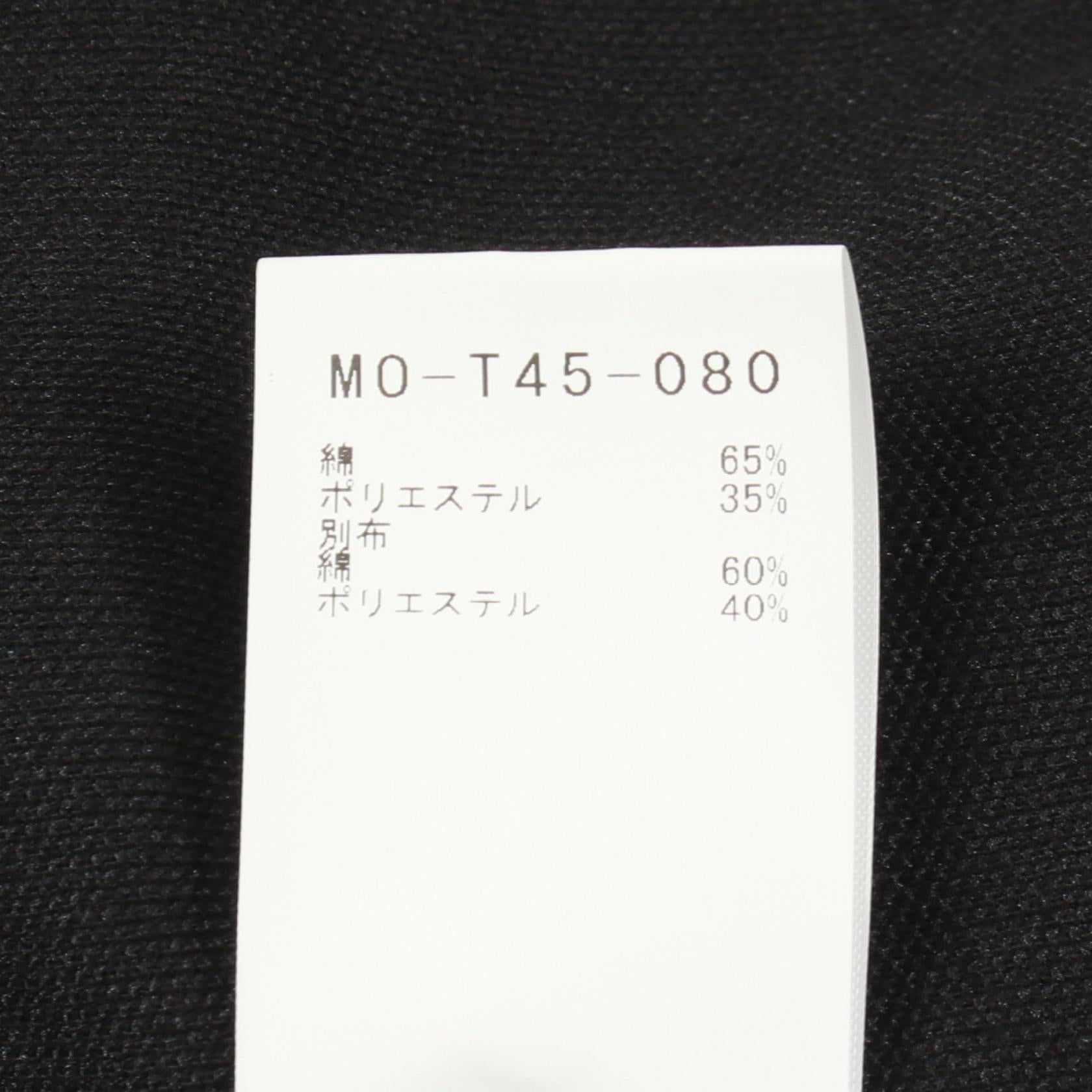 ワイズフォーメン コットンポロシャツ
