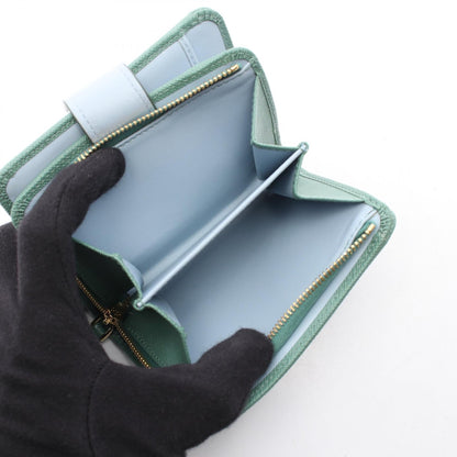 プラダ SAFFIANO TAB 二つ折り財布