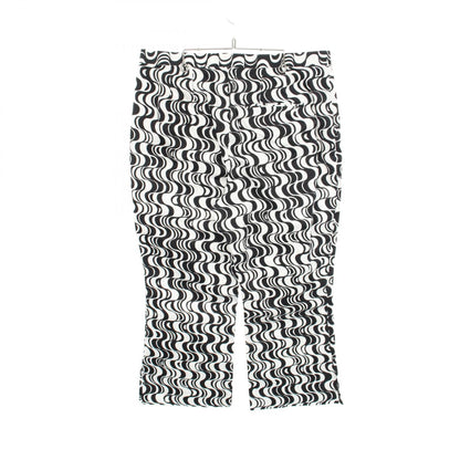 ラルフローレン Graphic-Motif Sateen パンツ