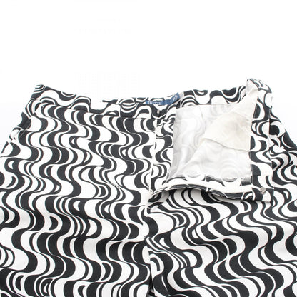 ラルフローレン Graphic-Motif Sateen パンツ