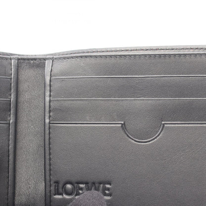 ロエベ アナグラム レザー札入れ