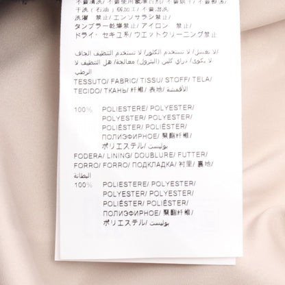 タトラス YUMOLA ポリエステルブルゾン