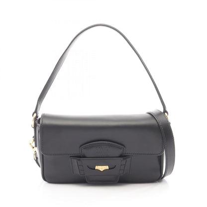 ミュウミュウ FINE CALF 2wayハンドバッグ