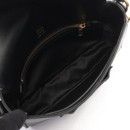 ミュウミュウ FINE CALF 2wayハンドバッグ