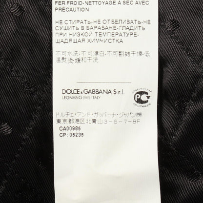 ドルチェ＆ガッバーナ ウールコート