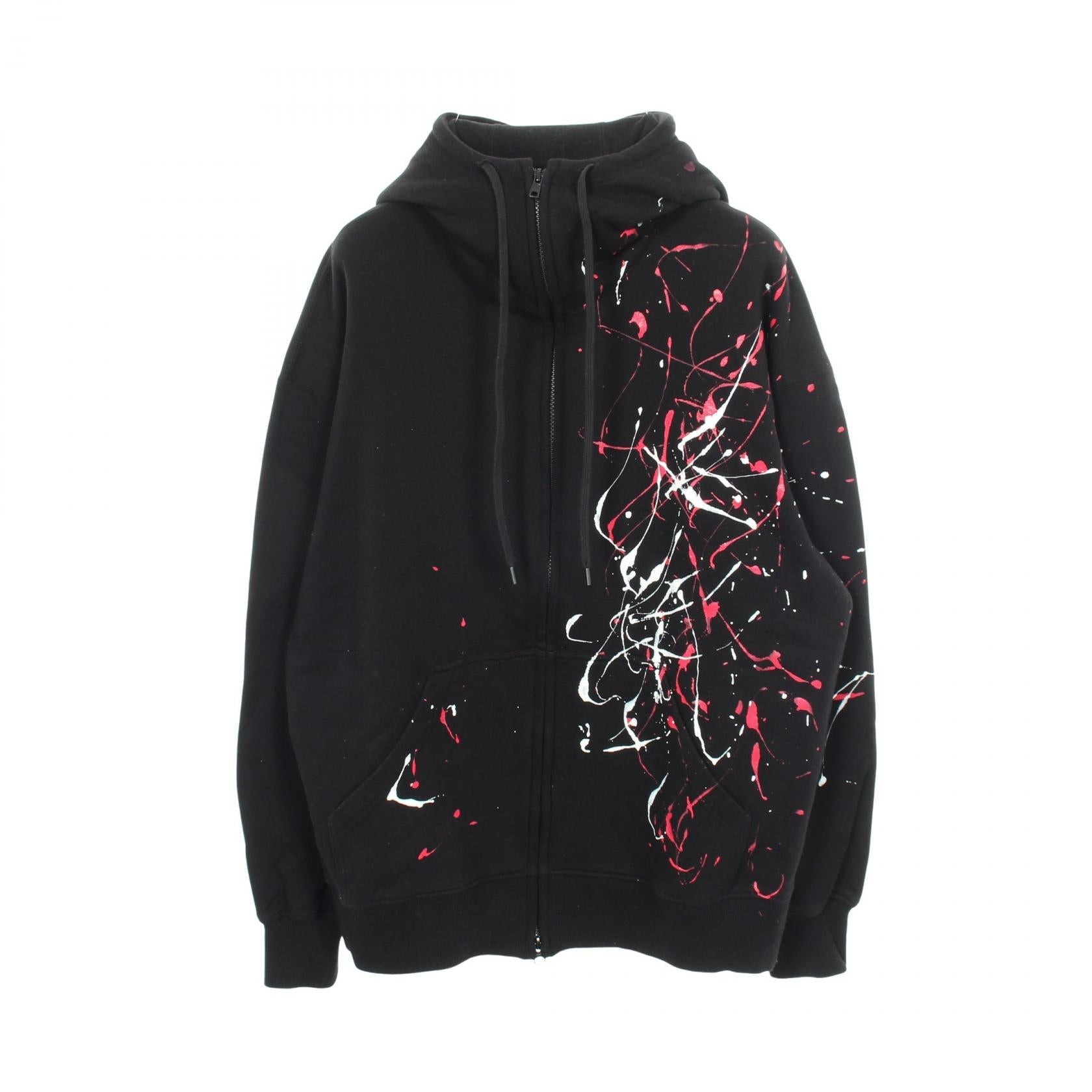 サイト FRENCH TERRY コットンパーカー