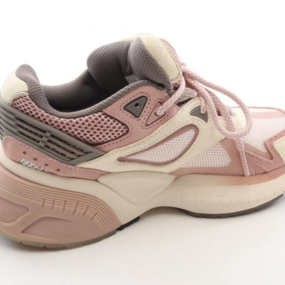 アミリ MA RUNNER レザー ファブリック スニーカー