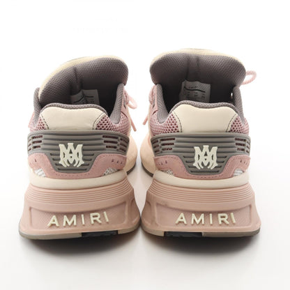 アミリ MA RUNNER レザー ファブリック スニーカー