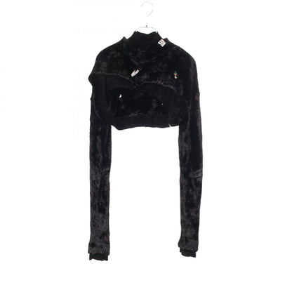 メゾンミハラヤスヒロ Layered Cropped Knit Cardigan カーディガン