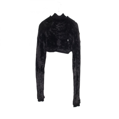メゾンミハラヤスヒロ Layered Cropped Knit Cardigan カーディガン