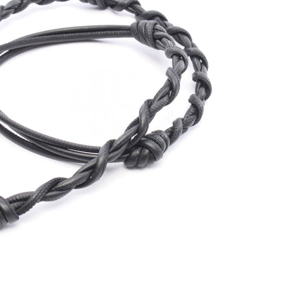ジルサンダー TANGLE SMALL レザーショルダーバッグ