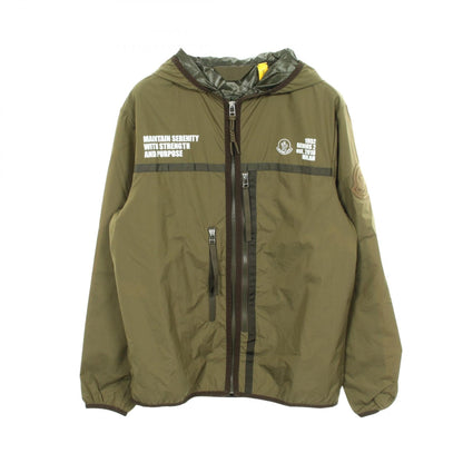 モンクレール GENIUS 2 MONCLER 1952 ORKHON ナイロンジャケット