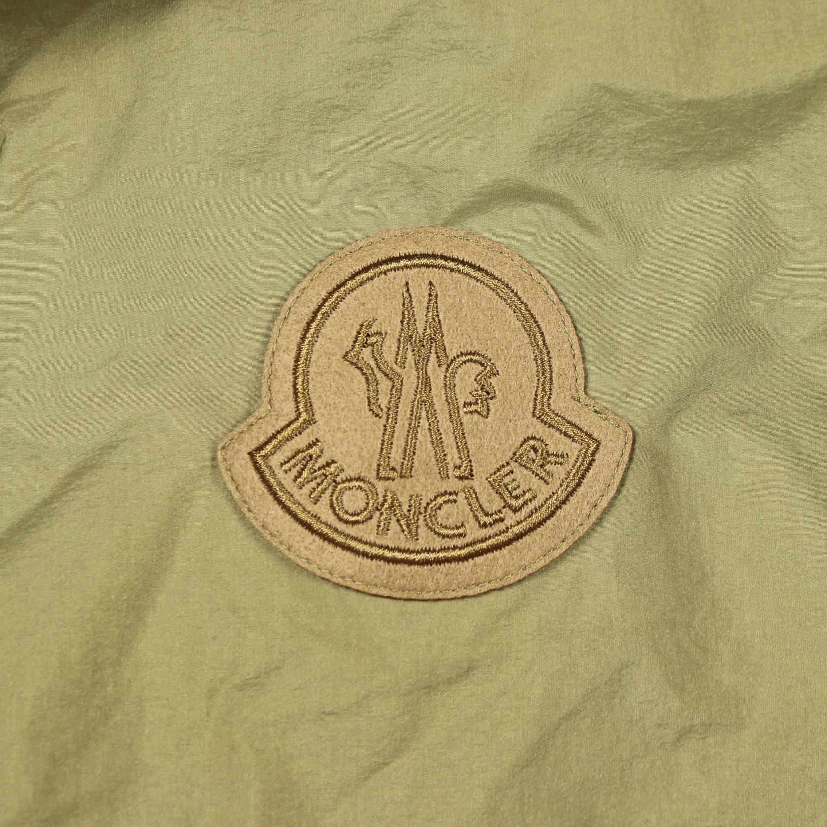 モンクレール GENIUS 2 MONCLER 1952 ORKHON ナイロンジャケット