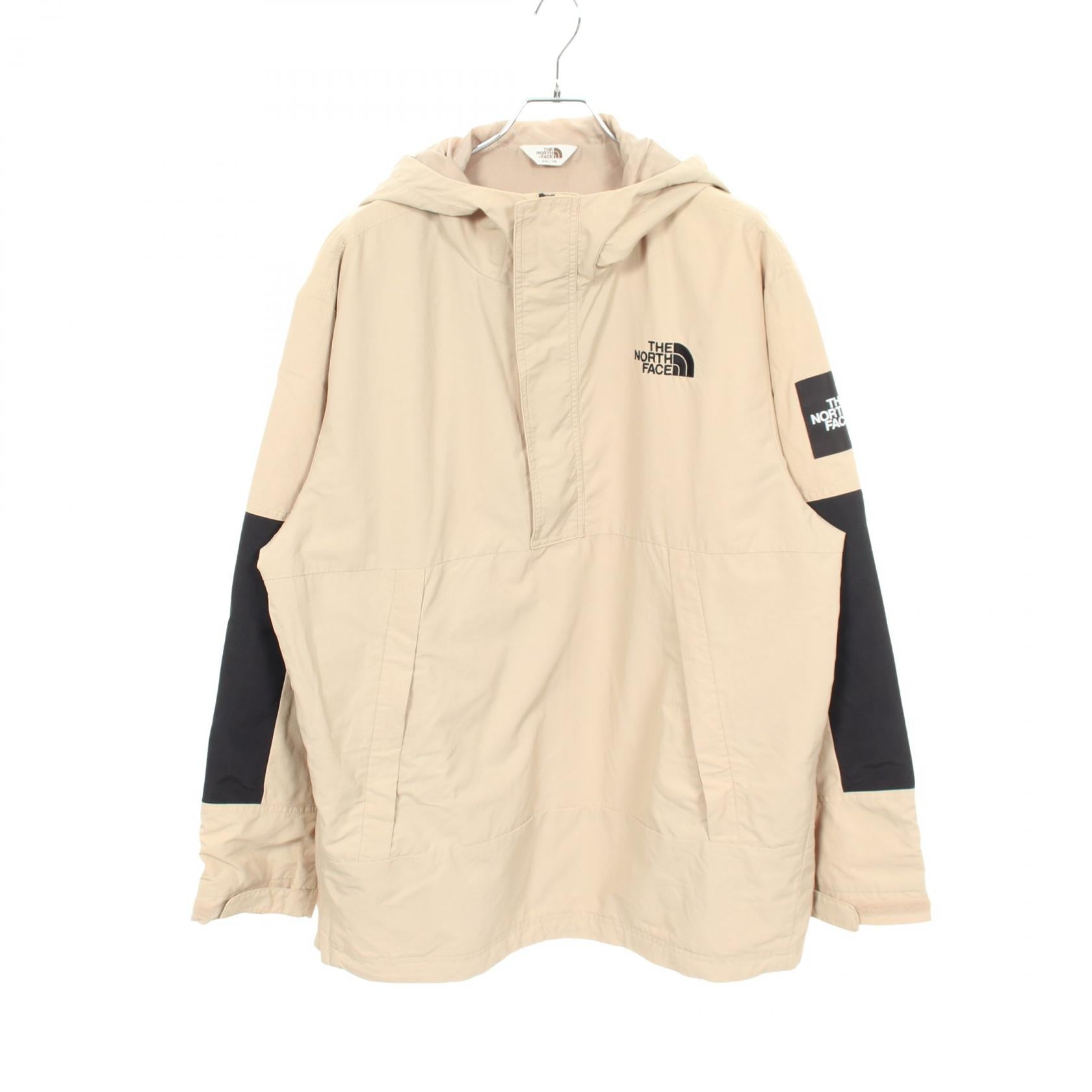 ザノースフェイスホワイトレーベル NEW DALTON ANORAK ナイロンアウター