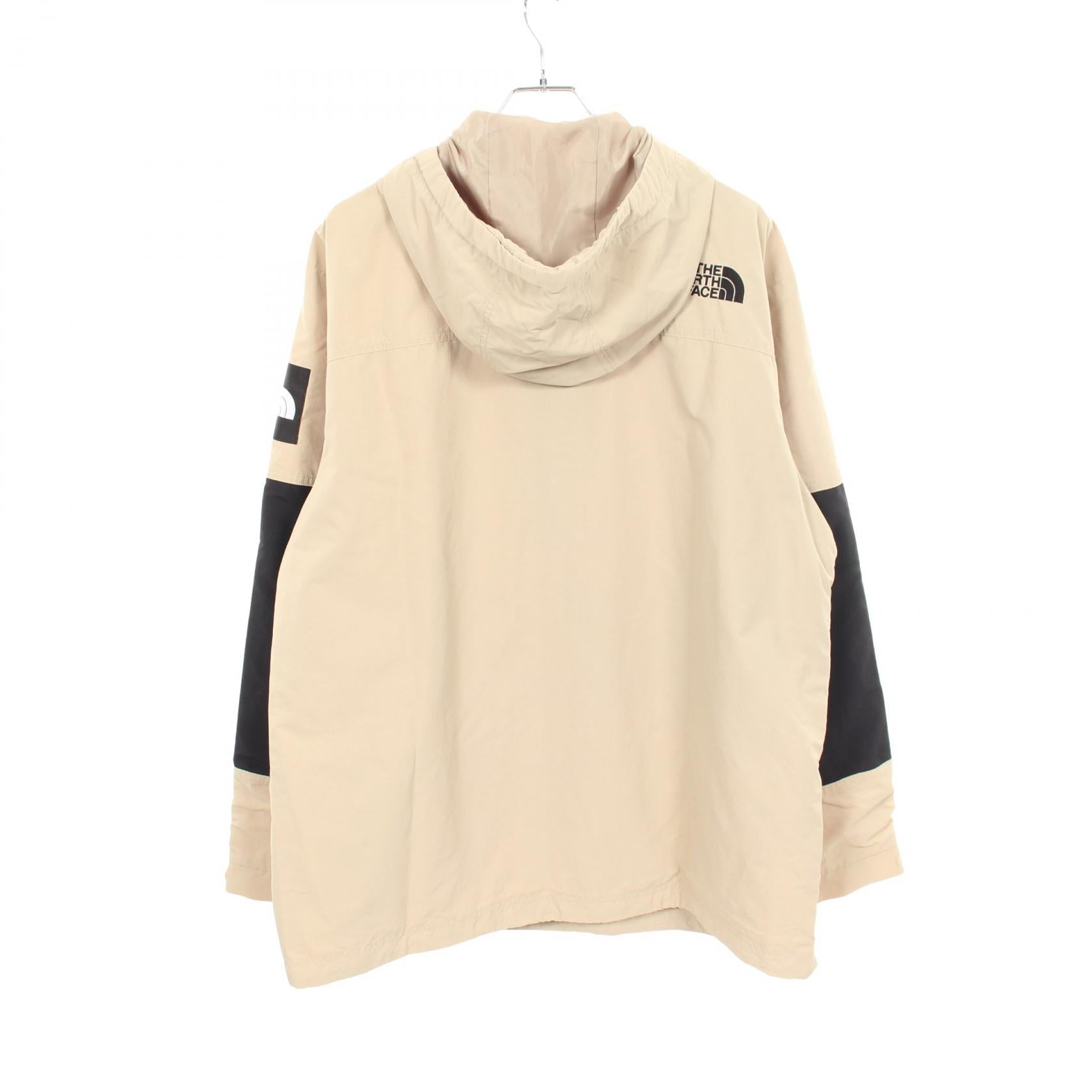 ザノースフェイスホワイトレーベル NEW DALTON ANORAK ナイロンアウター