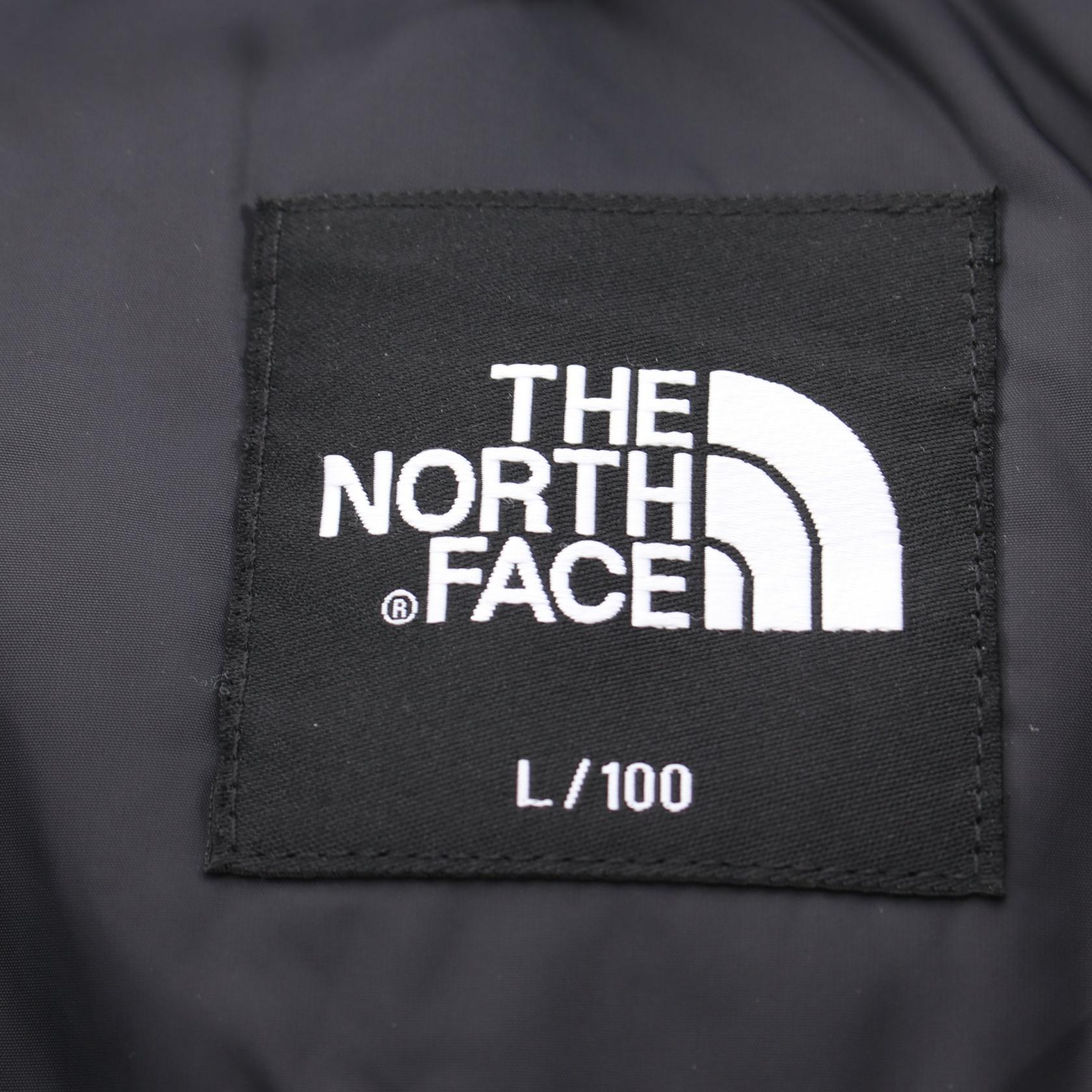 ザノースフェイスホワイトレーベル 1996 ECO NUPTSE ダウンジャケット