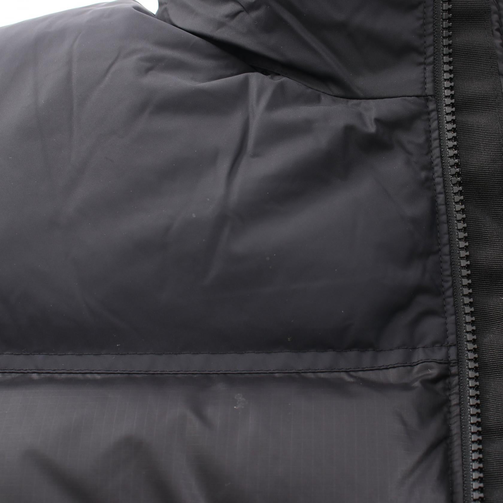 ザノースフェイスホワイトレーベル 1996 ECO NUPTSE ダウンジャケット