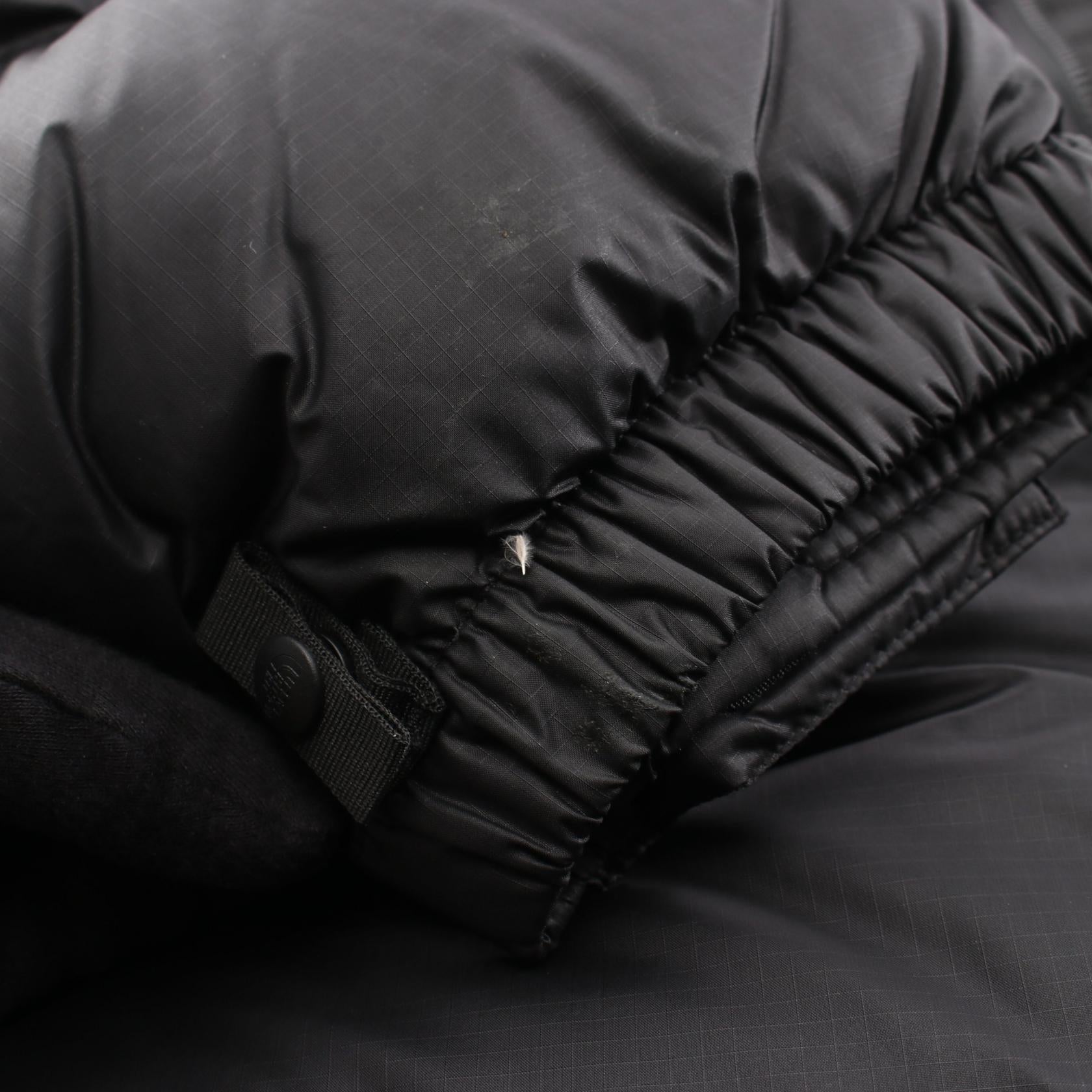 ザノースフェイスホワイトレーベル 1996 ECO NUPTSE ダウンジャケット