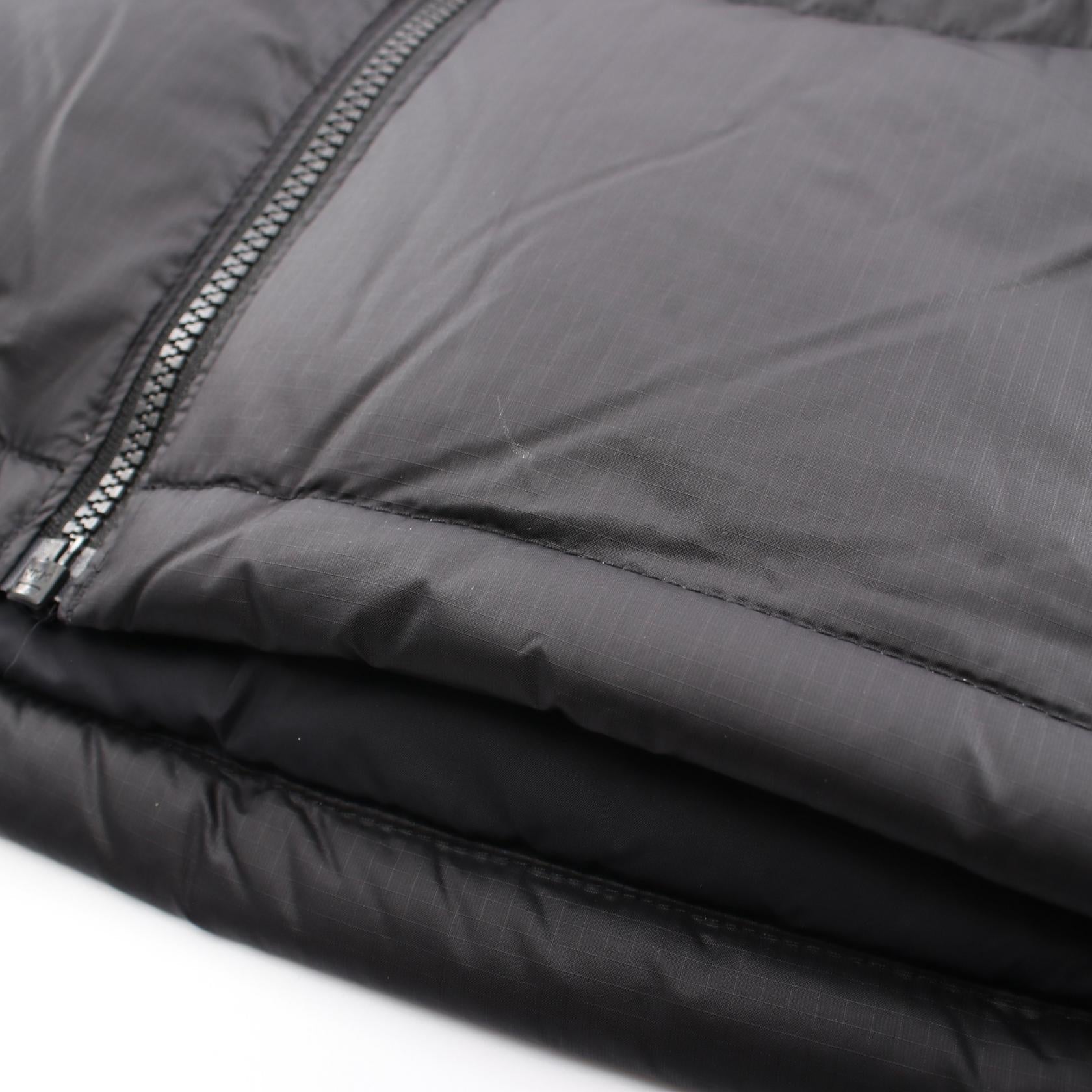 ザノースフェイスホワイトレーベル 1996 ECO NUPTSE ダウンジャケット