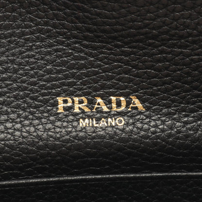 プラダ VITELLO GRAIN 長財布