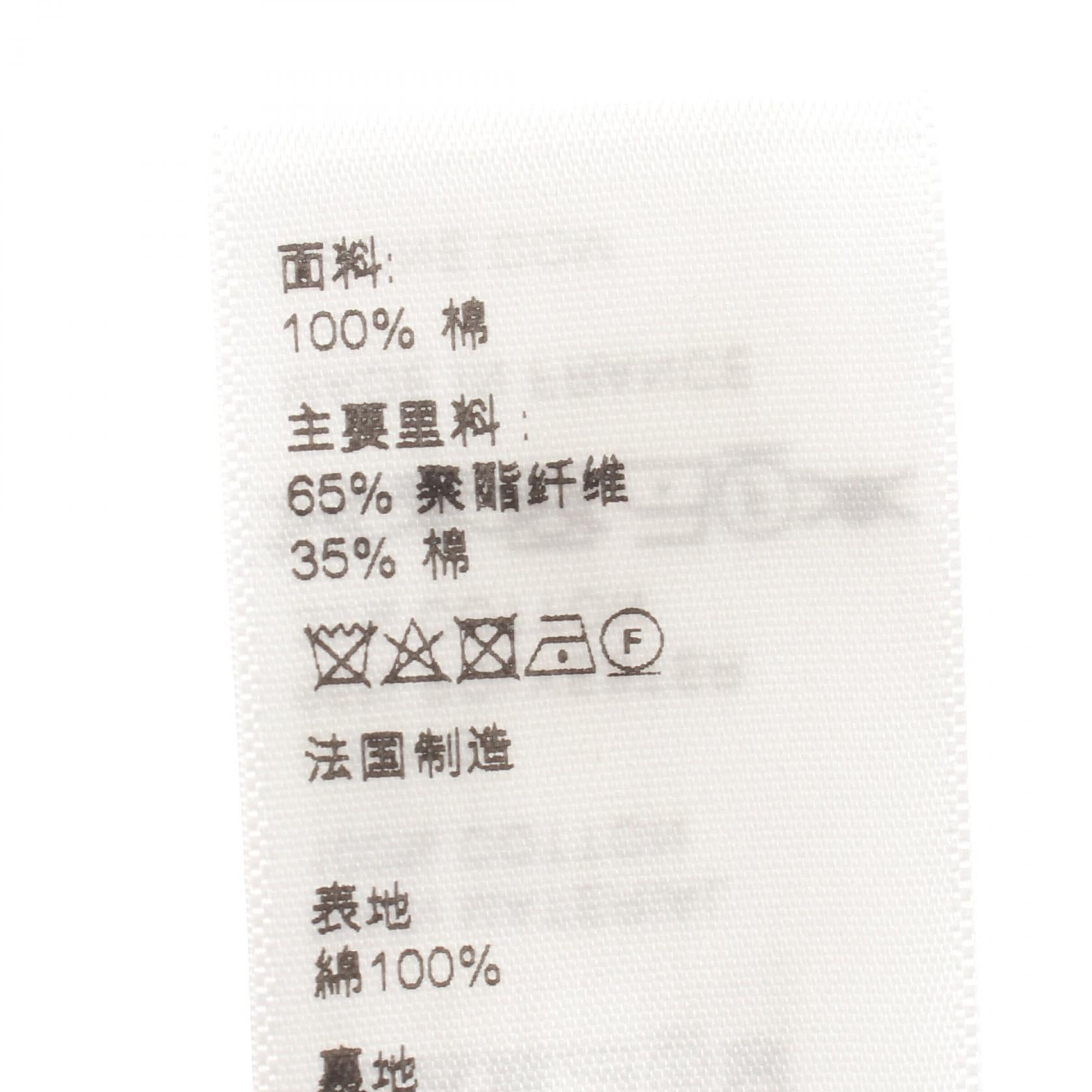 セリーヌ コットンバケットハット