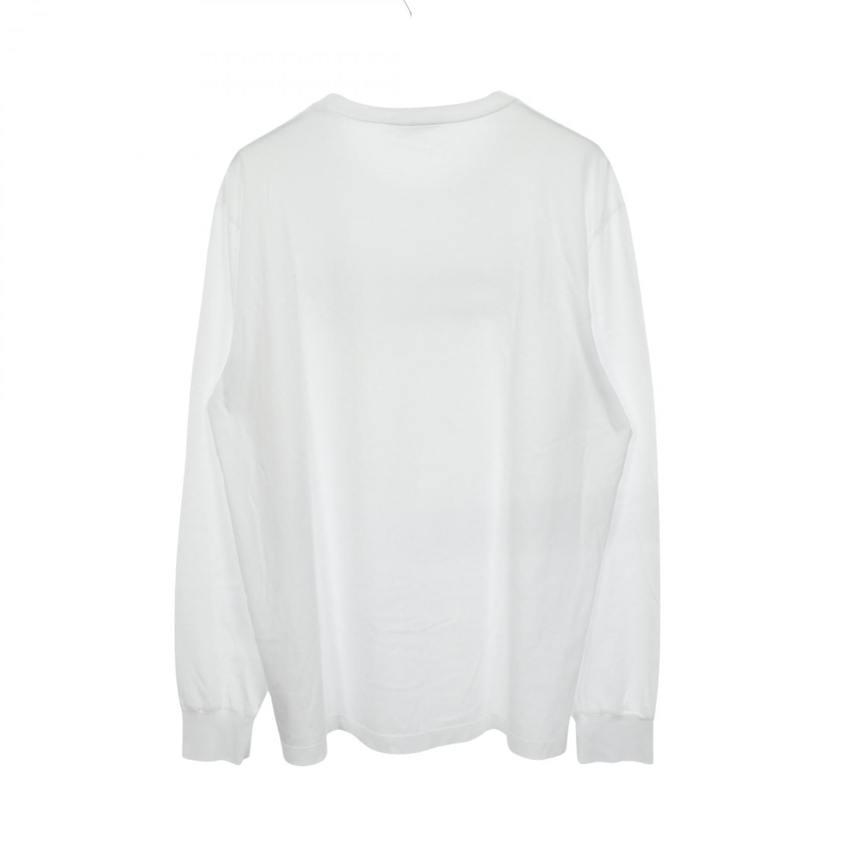 ディースクエアード コットン長袖Tシャツ