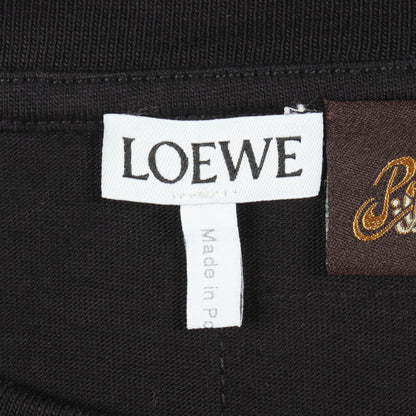 ロエベ パウラズイビザ コットン長袖Tシャツ