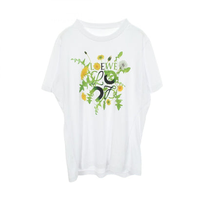 ロエベ On ポリエステル 半袖Tシャツ