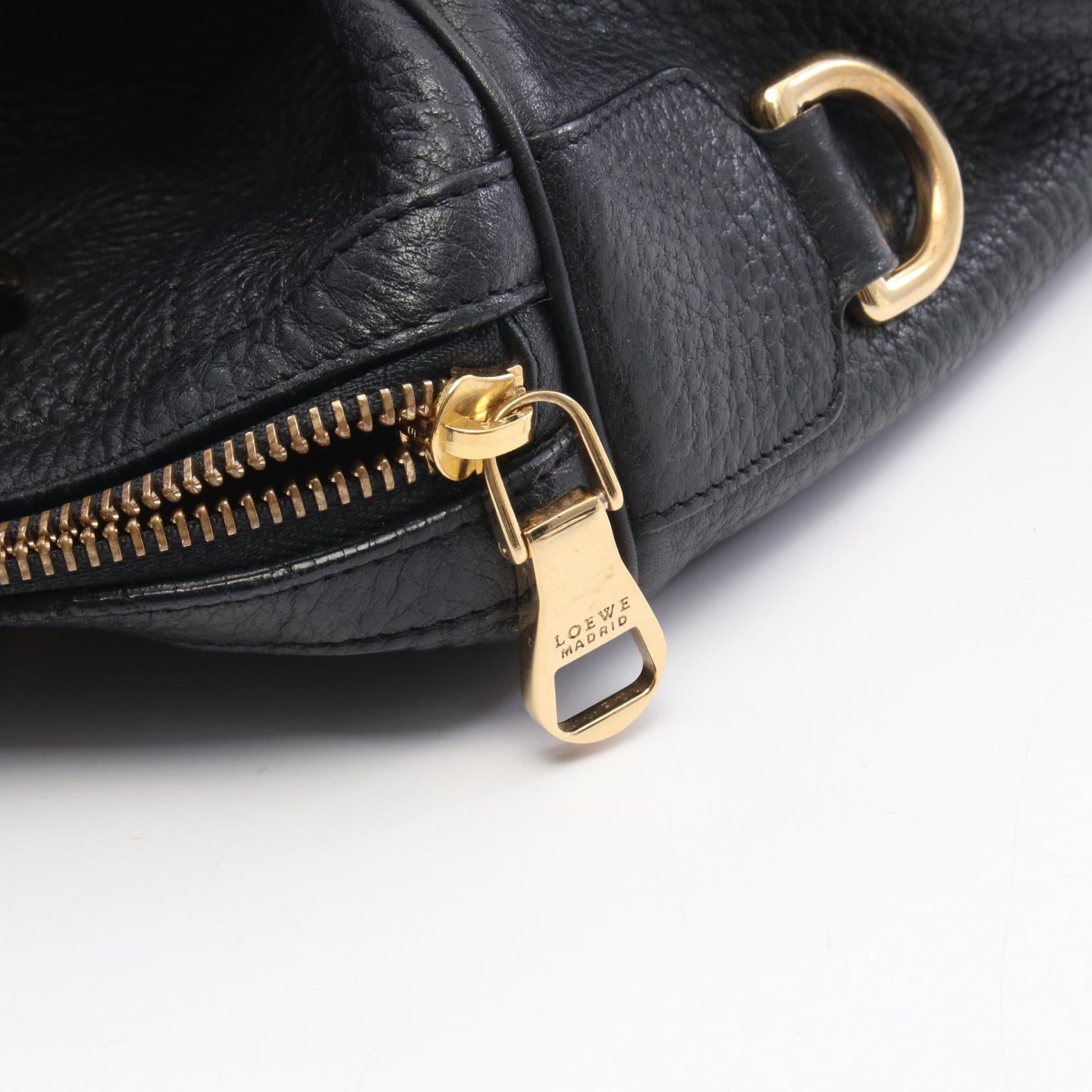 ロエベ フスタ32 レザー2WAYバッグ