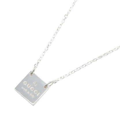 グッチ シルバー925 ネックレス