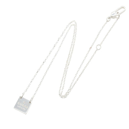 グッチ シルバー925 ネックレス