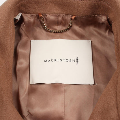 マッキントッシュ NEW HUMBIE ウールコート