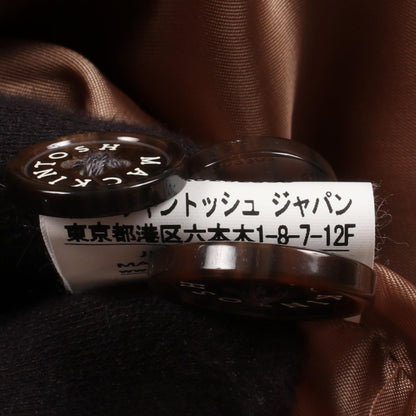 マッキントッシュ NEW HUMBIE ウールコート