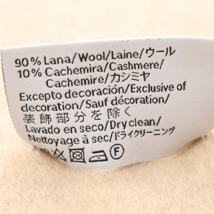 ロエベ アナグラム ウールカシミヤマフラー