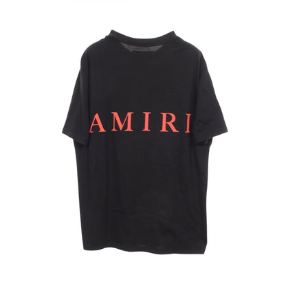 アミリ コットン 半袖Tシャツ