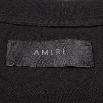 アミリ コットン 半袖Tシャツ