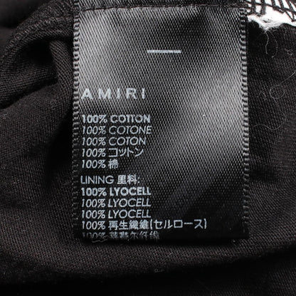 アミリ コットン 半袖Tシャツ