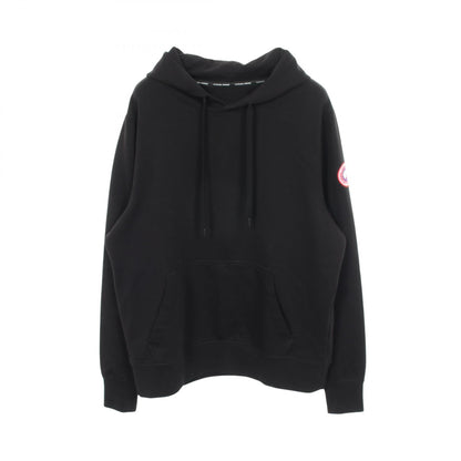 カナダグース Huron Hoodie コットンパーカー