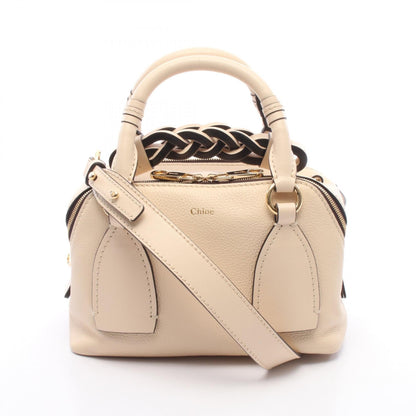 クロエ DARIA SMALL DAY BAG レザー 2wayショルダーバッグ