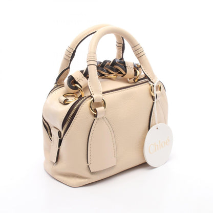 クロエ DARIA SMALL DAY BAG レザー 2wayショルダーバッグ