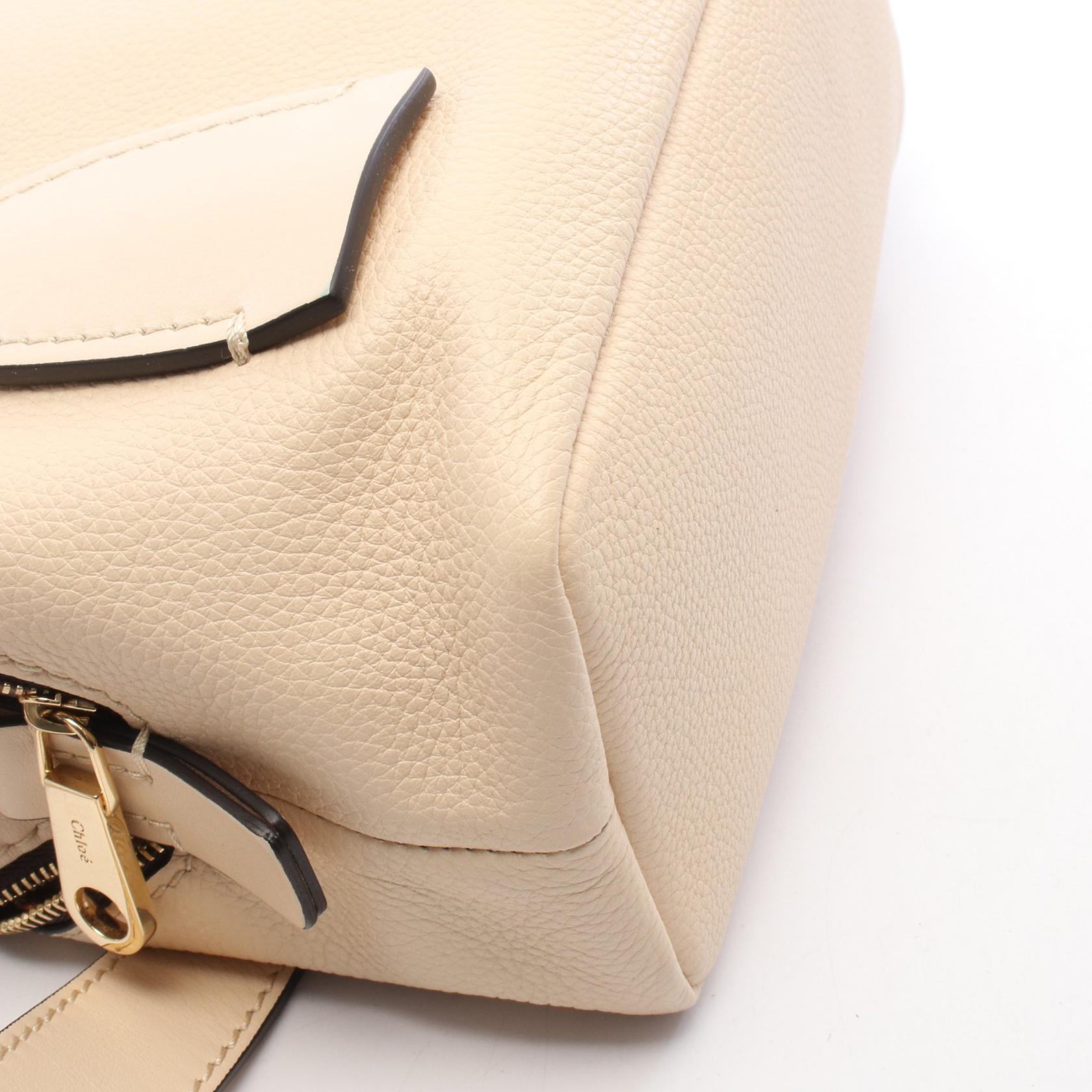 クロエ DARIA SMALL DAY BAG レザー 2wayショルダーバッグ