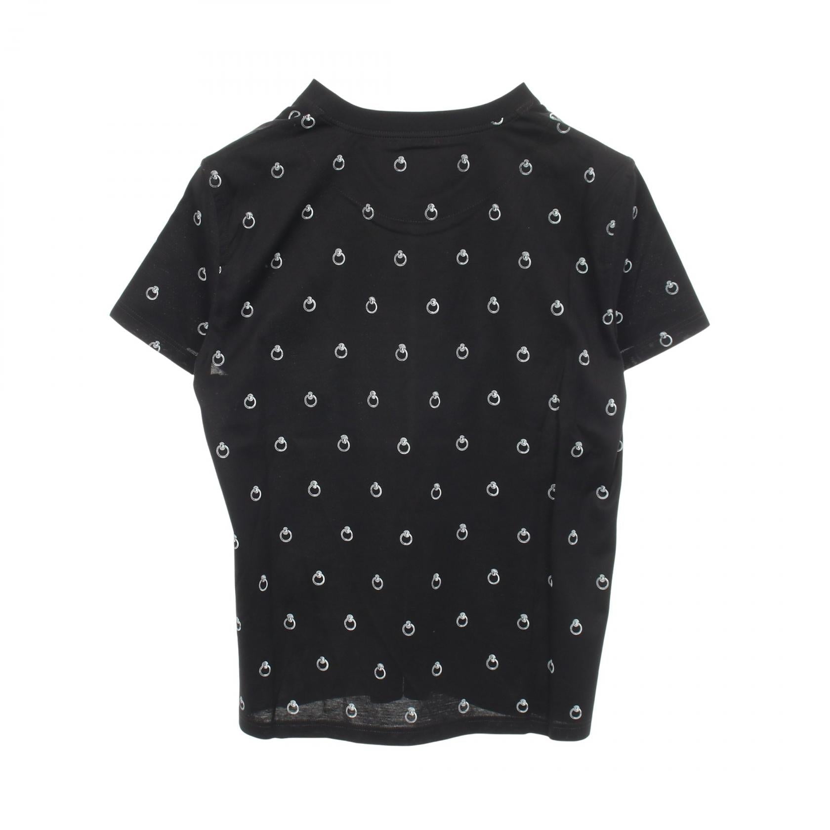 エルメス Anno Finesse コットン 半袖Tシャツ
