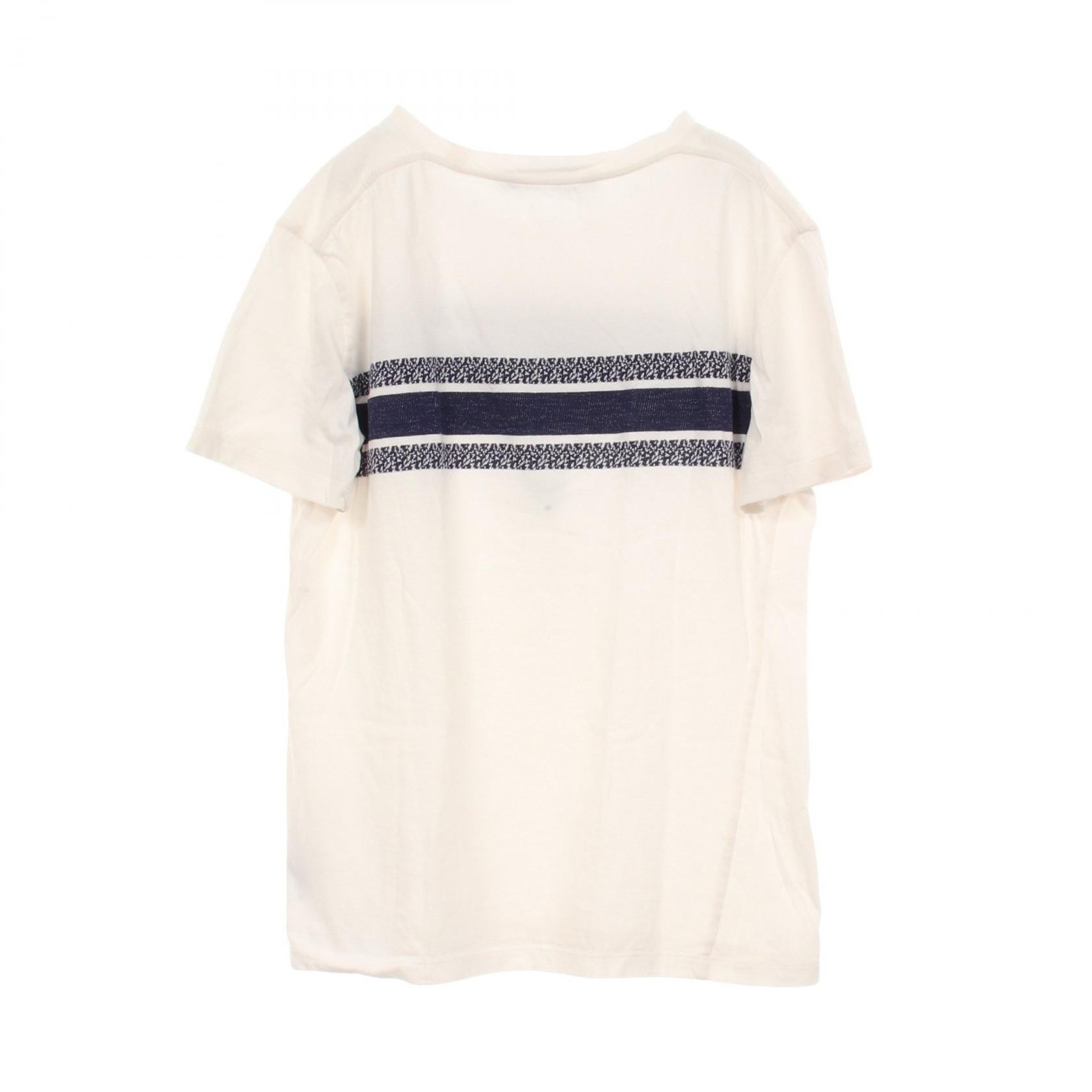 ディオール シグネチャーバンド コットン 半袖Tシャツ