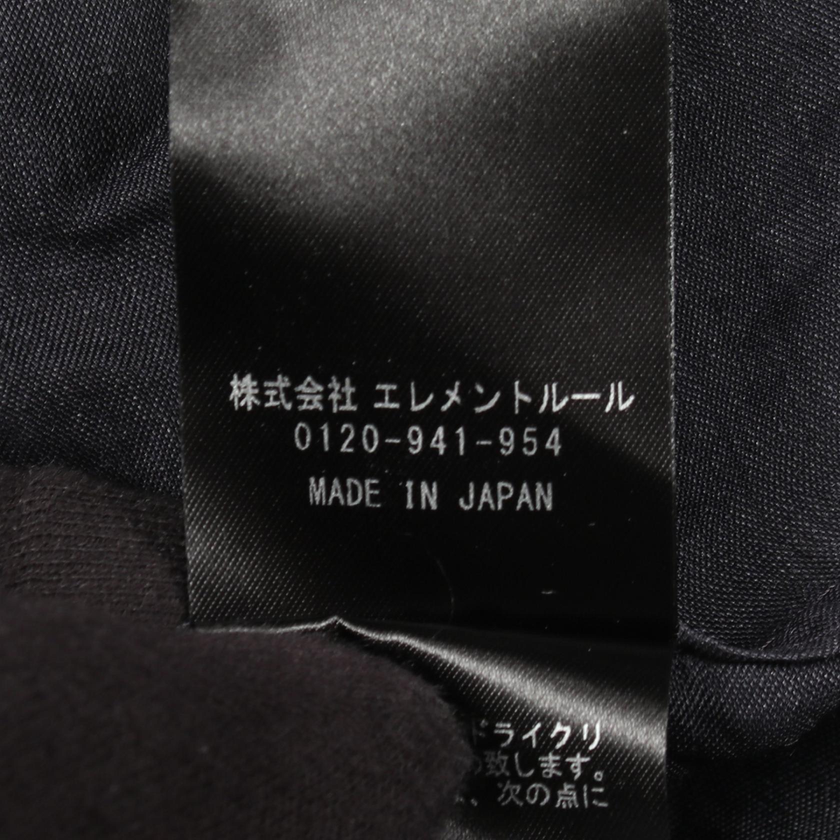 カオス レーヨン長袖ブラウス