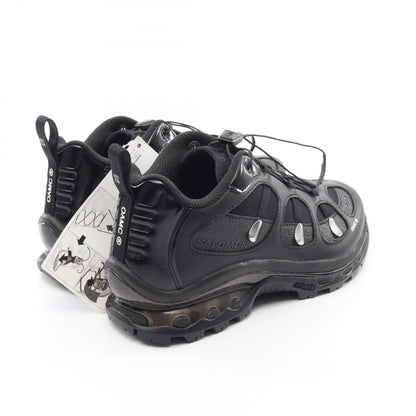 オーエーエムシー OAMC × SALOMON XT-QUEST レザー スニーカー