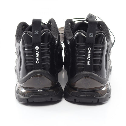 オーエーエムシー OAMC × SALOMON XT-QUEST レザー スニーカー