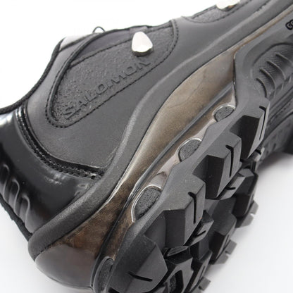 オーエーエムシー OAMC × SALOMON XT-QUEST レザー スニーカー