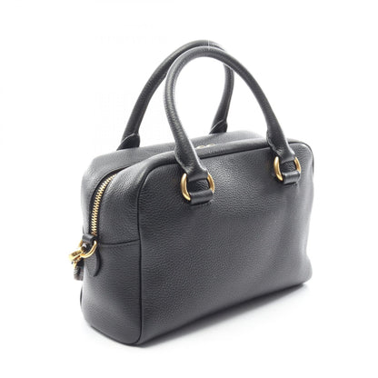 プラダ VITTELO PHENIX レザー2wayハンドバッグ