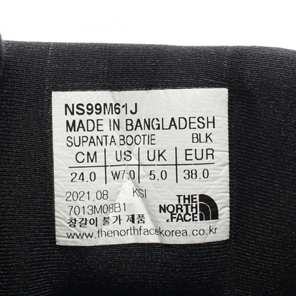 ザノースフェイス SUPANTA BOOTIE ナイロンブーツ