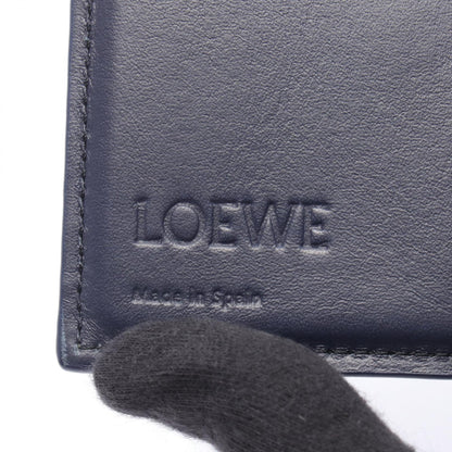 ロエベ アナグラム トライフォールド ウォレット 三つ折り財布